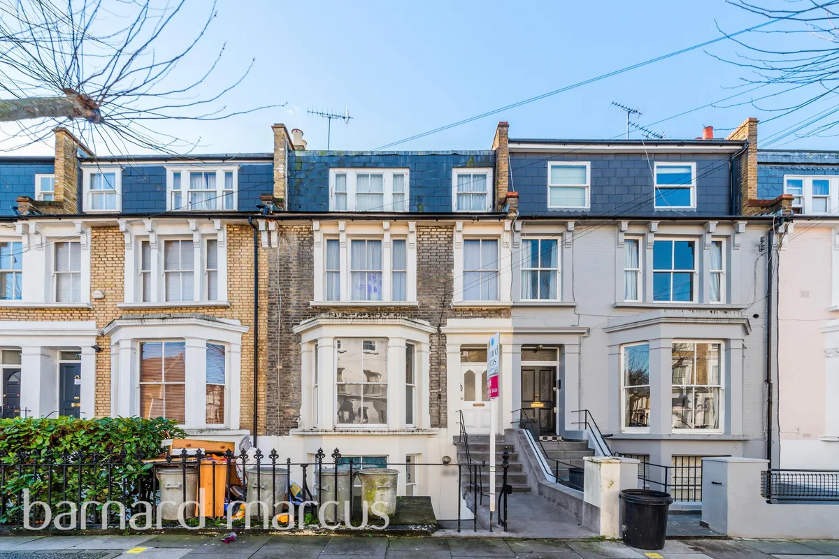Barclay Road, London