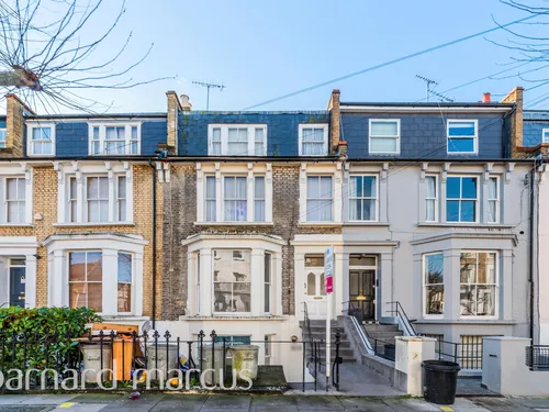 Barclay Road, Londonphoto