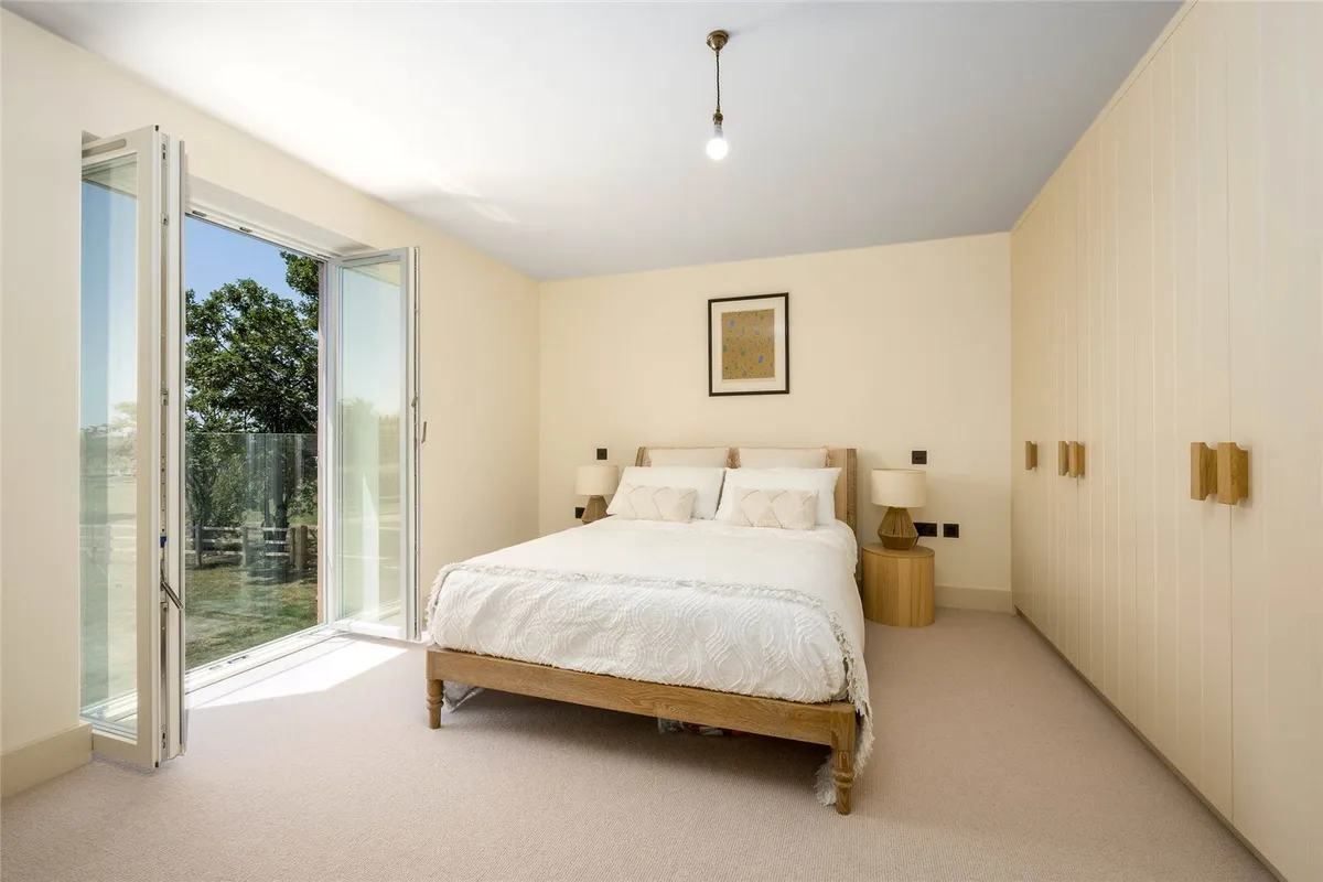 Sturt Farm, Burford, Oxfordshire, OX18