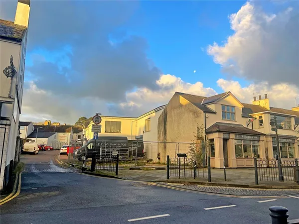 Church Street, Llangefni, Isle of Anglesey, LL77