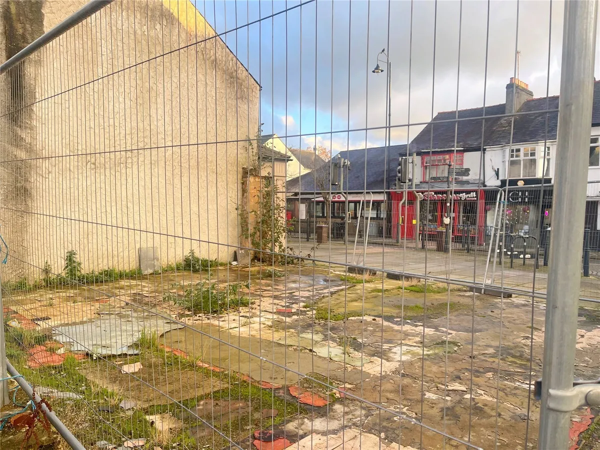 Church Street, Llangefni, Isle of Anglesey, LL77