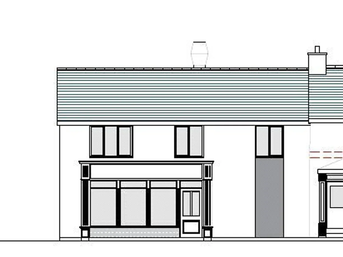 Church Street, Llangefni, Isle of Anglesey, LL77