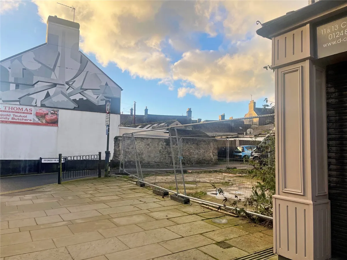 Church Street, Llangefni, Isle of Anglesey, LL77