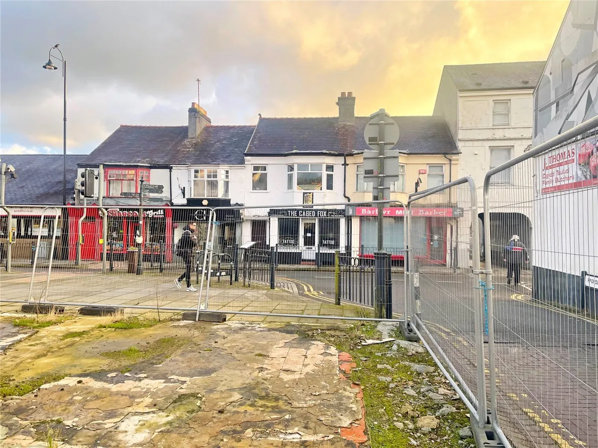 Church Street, Llangefni, Isle of Anglesey, LL77
