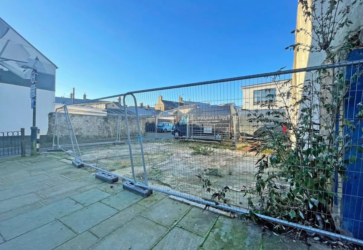 Church Street, Llangefni, Isle of Anglesey, LL77