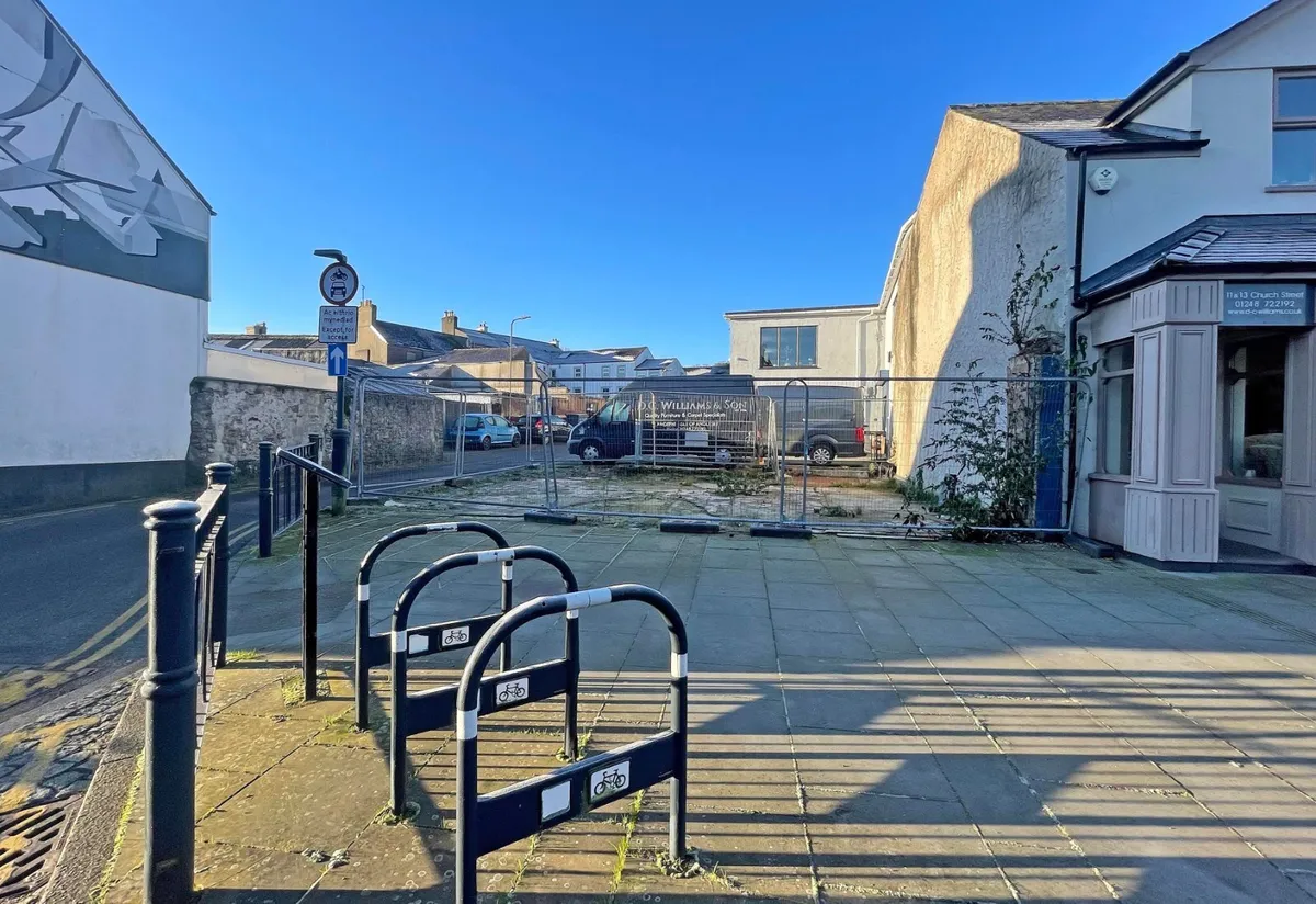 Church Street, Llangefni, Isle of Anglesey, LL77