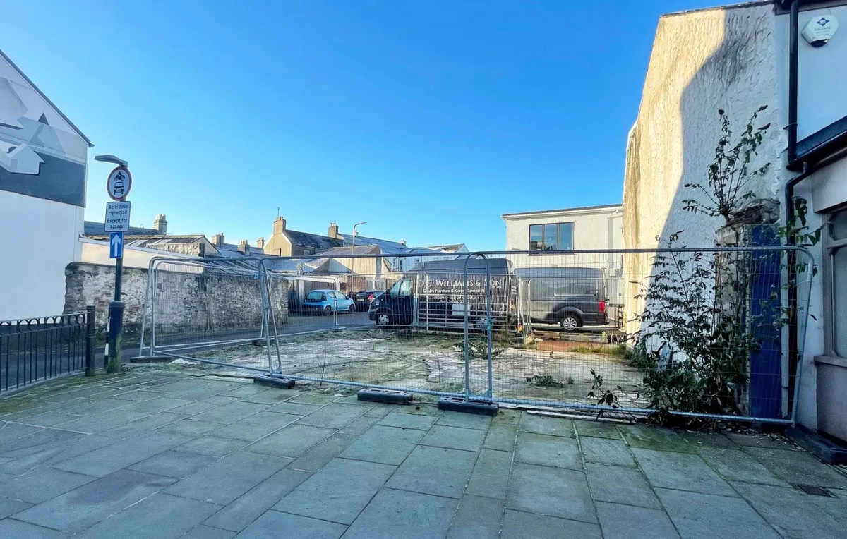 Church Street, Llangefni, Isle of Anglesey, LL77