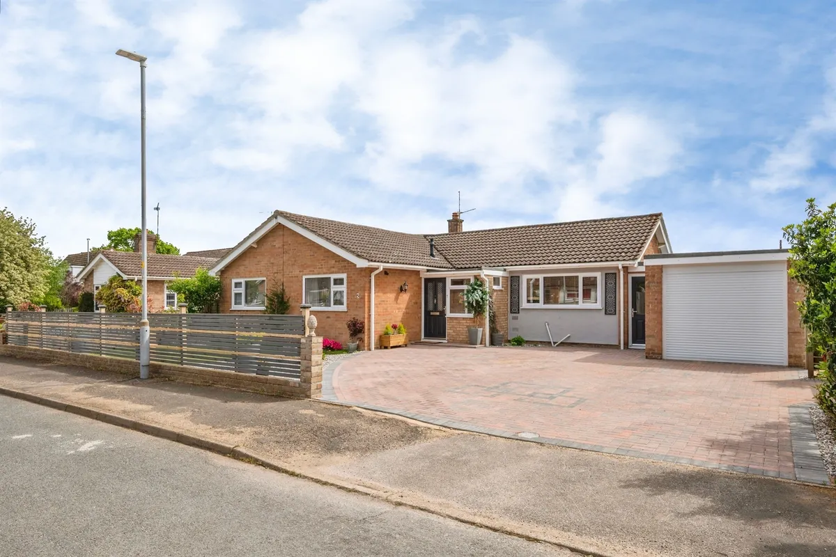 Furze Hill Drive, North Walsham