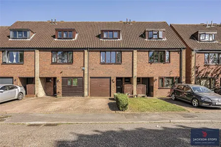 Armstrong Close, Newmarket, CB8
