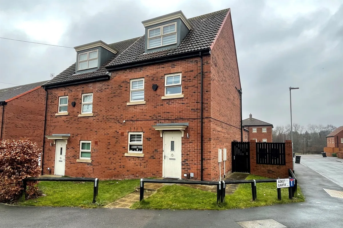Asket Drive, Leeds