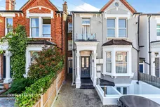Eardley Road, London