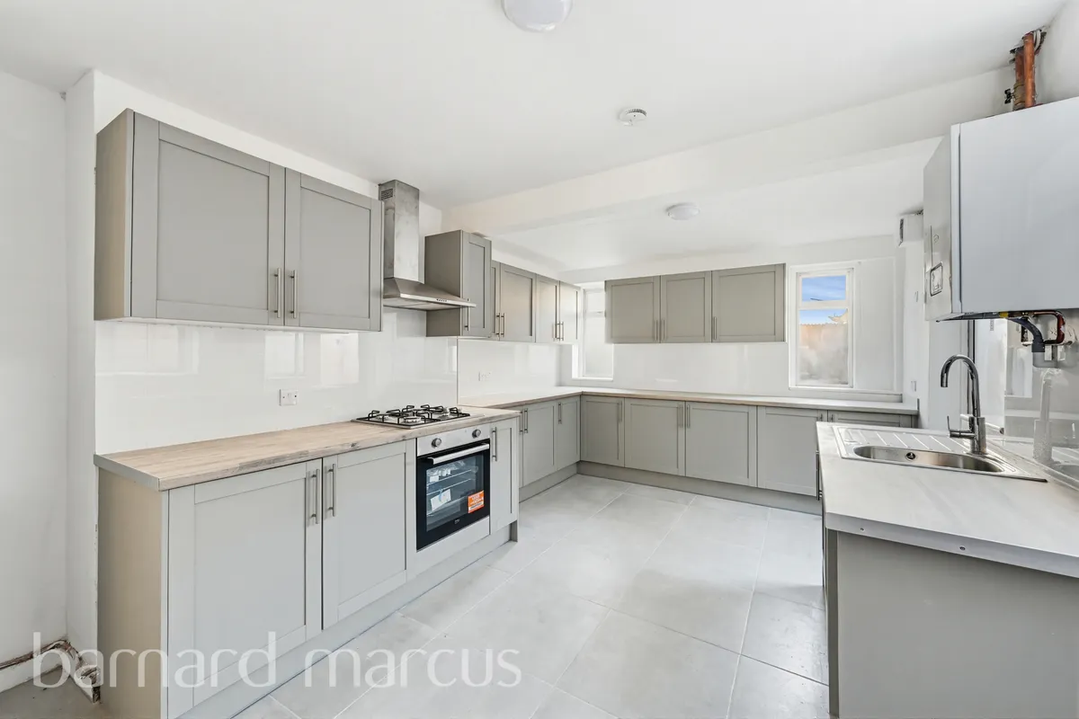 Fairholme Road, CROYDON