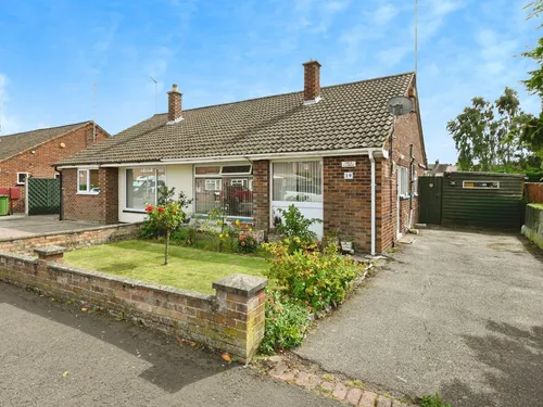 King John Avenue, Gaywood, King's Lynnphoto