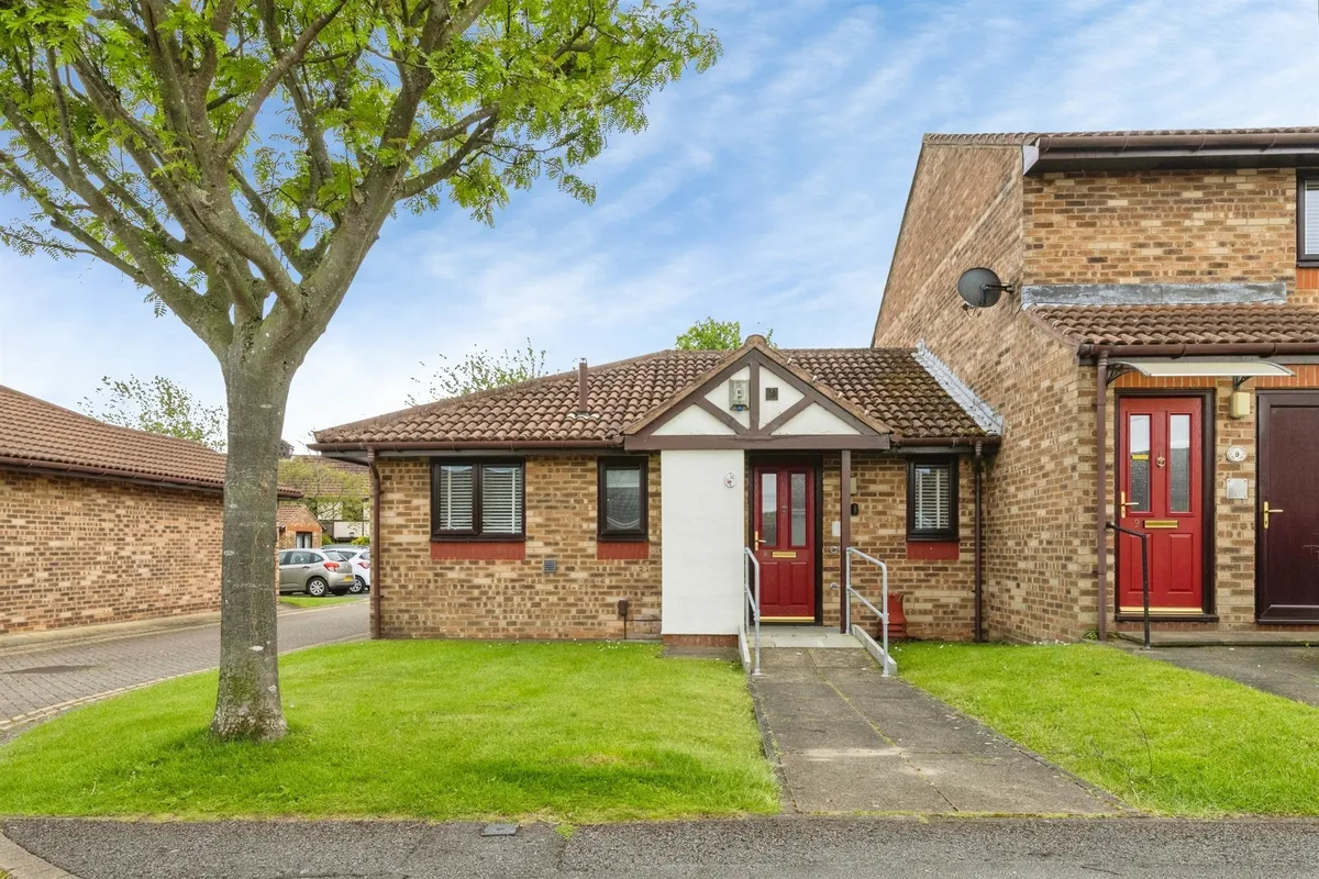 Staindale Place, Hartlepool