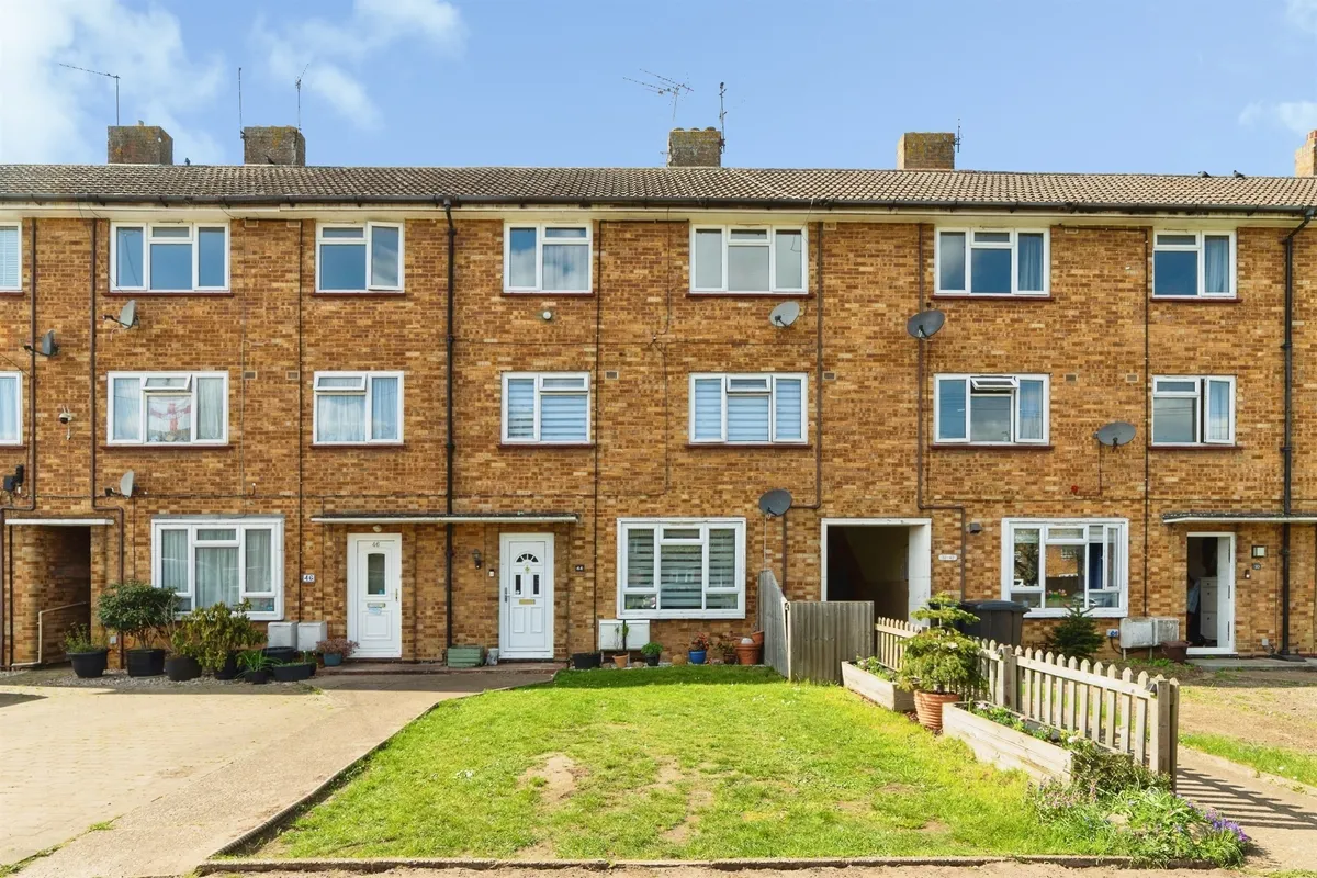 Windsor Drive, Hertford