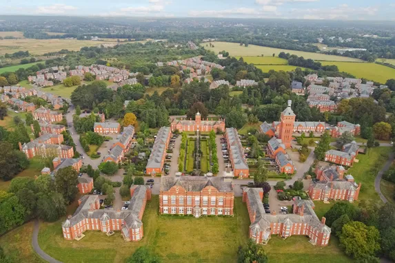 West Hall, Napsbury Pk, St. Albans, AL2