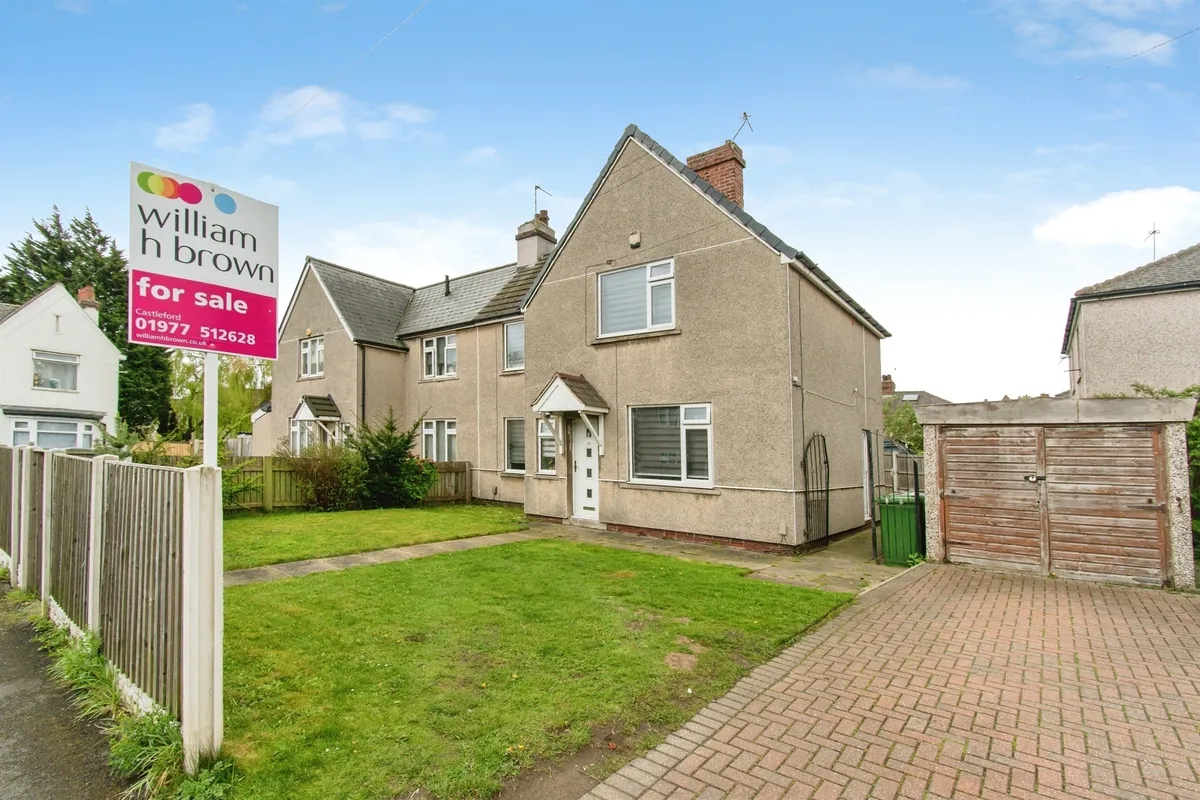 Henson Grove, Castleford