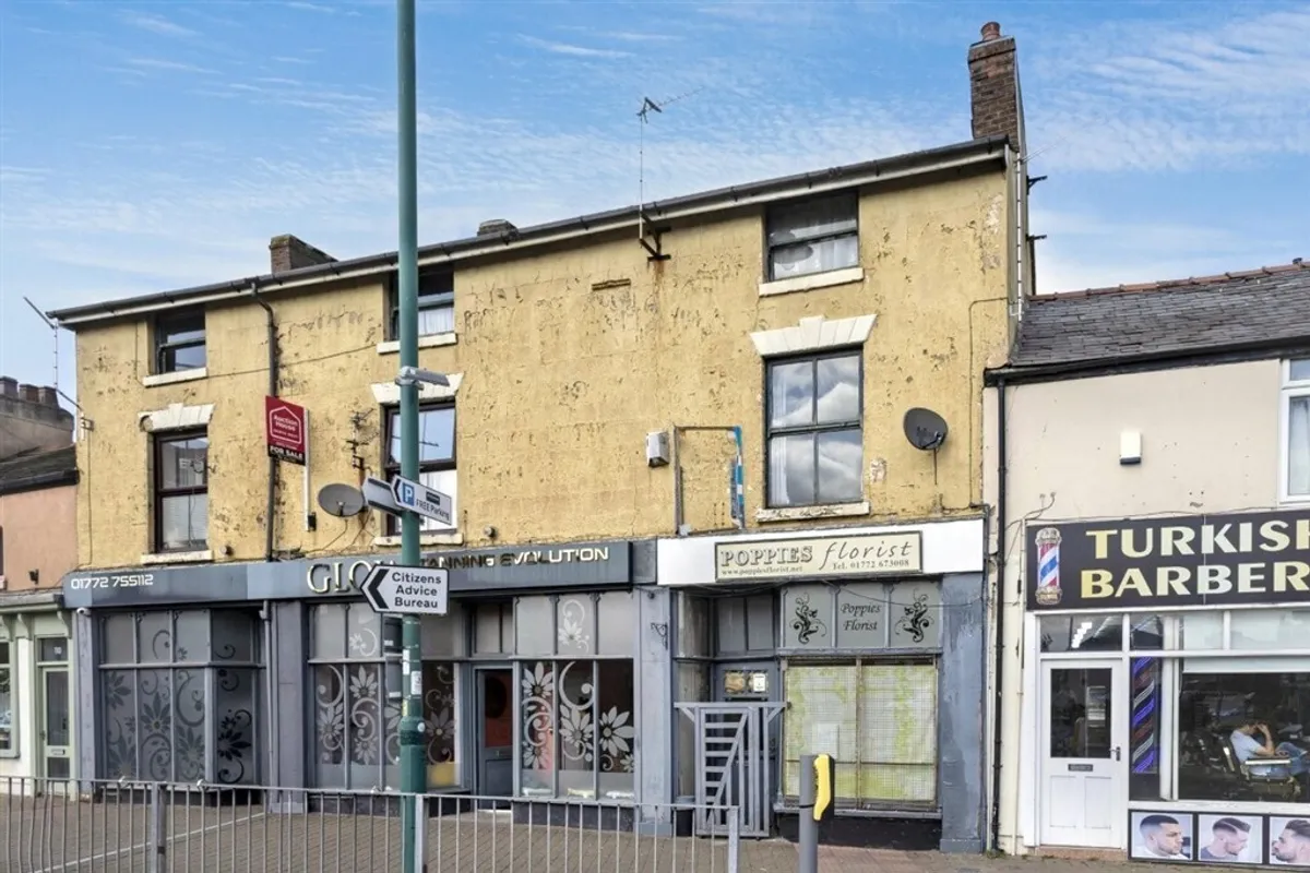 Poulton Street, Kirkham, PRESTON