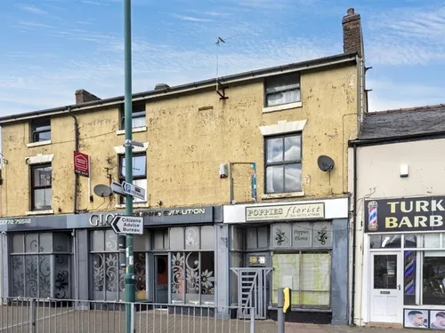 Poulton Street, Kirkham, PRESTONphoto