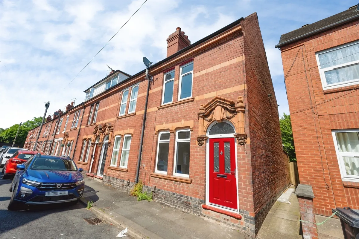 Albert Road, Kidderminster