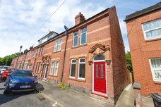 Albert Road, Kidderminster