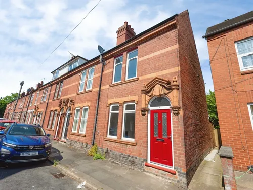 Albert Road, Kidderminsterphoto
