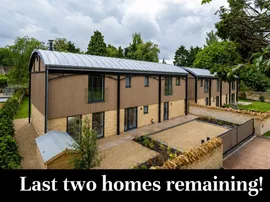 Willowside Grange, Withington, Cheltenham photo