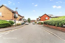 Silbury Avenue, Mitcham