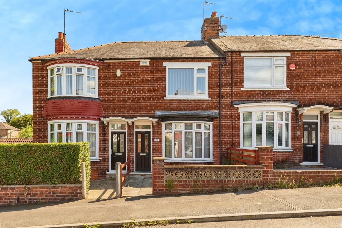 Studley Road, Middlesbrough