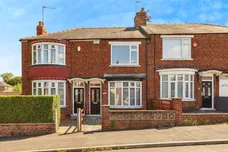 Studley Road, Middlesbrough