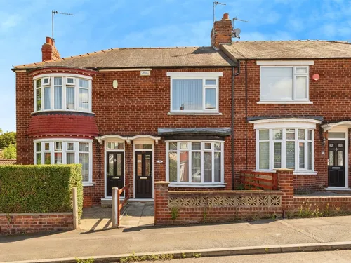 Studley Road, Middlesbroughphoto