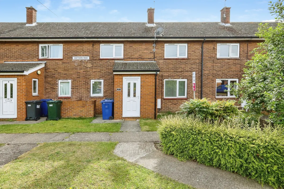 Hawthorne Road, Auckley, Doncaster