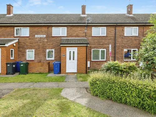 Hawthorne Road, Auckley, Doncasterphoto