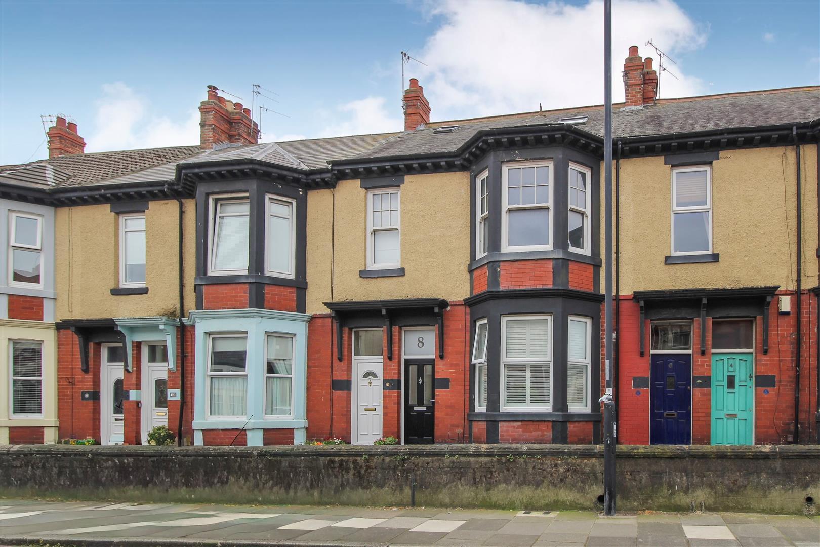 Eskdale Terrace, Cullercoats, North Shields Image 1