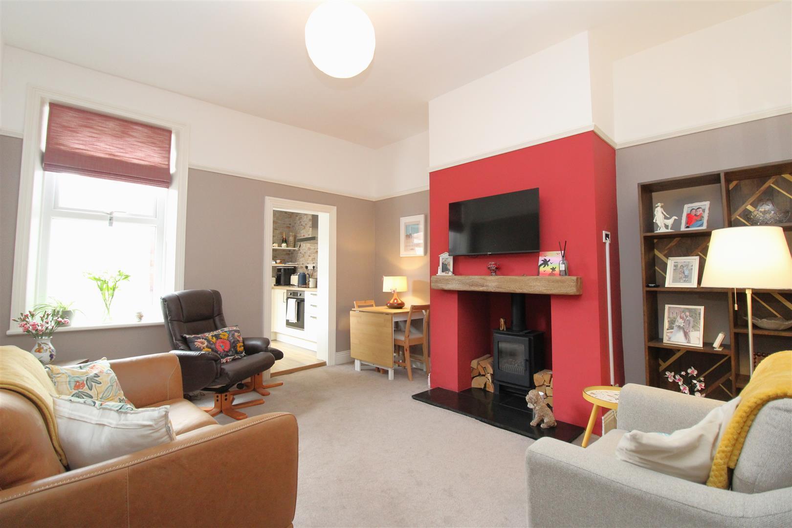 Eskdale Terrace, Cullercoats, North Shields Image 4