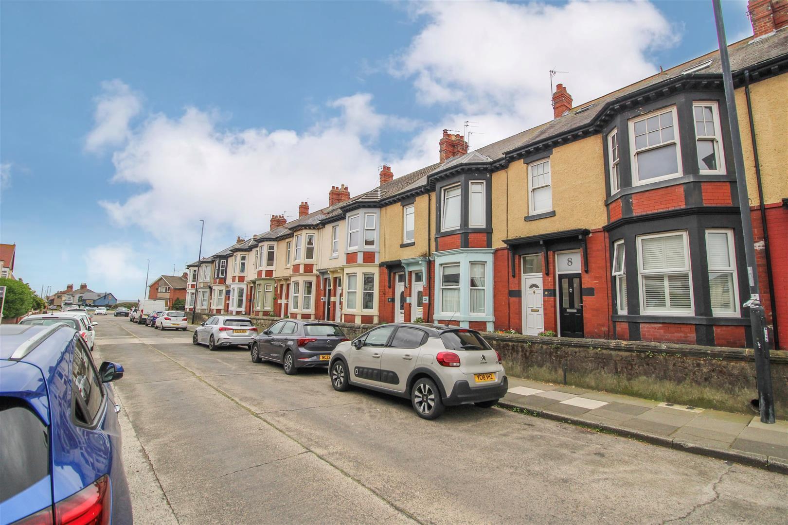 Eskdale Terrace, Cullercoats, North Shields Image 13