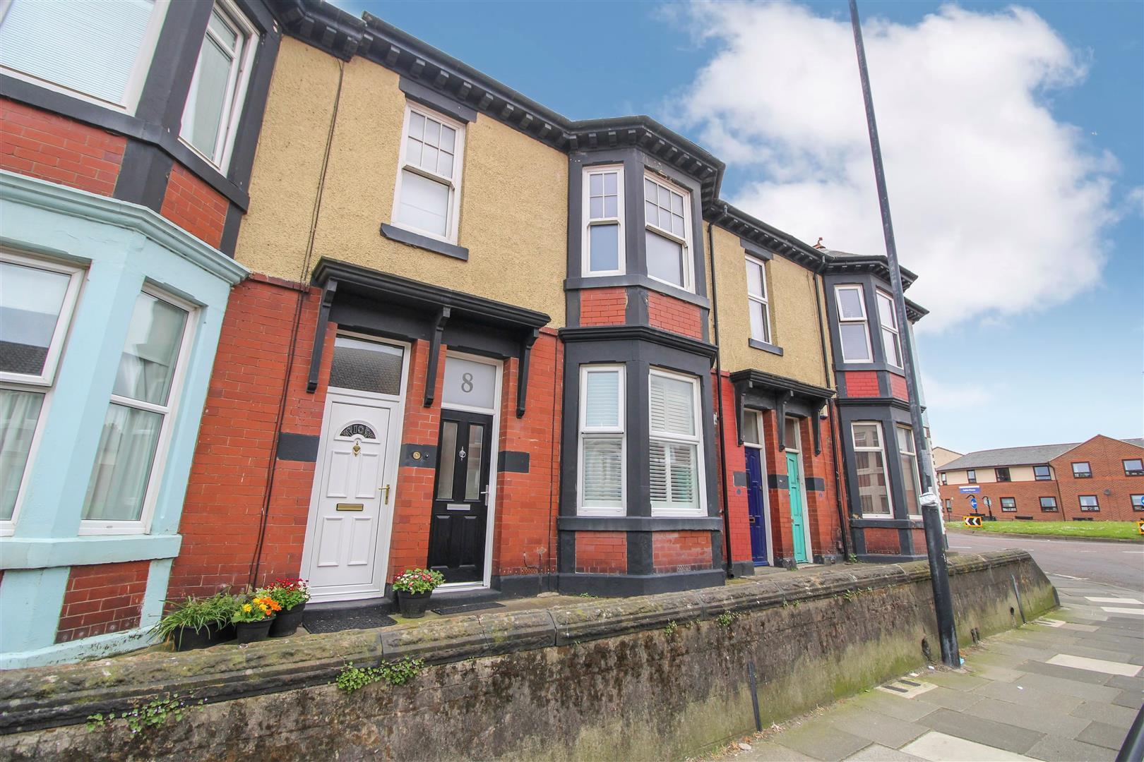 Eskdale Terrace, Cullercoats, North Shields Image 14