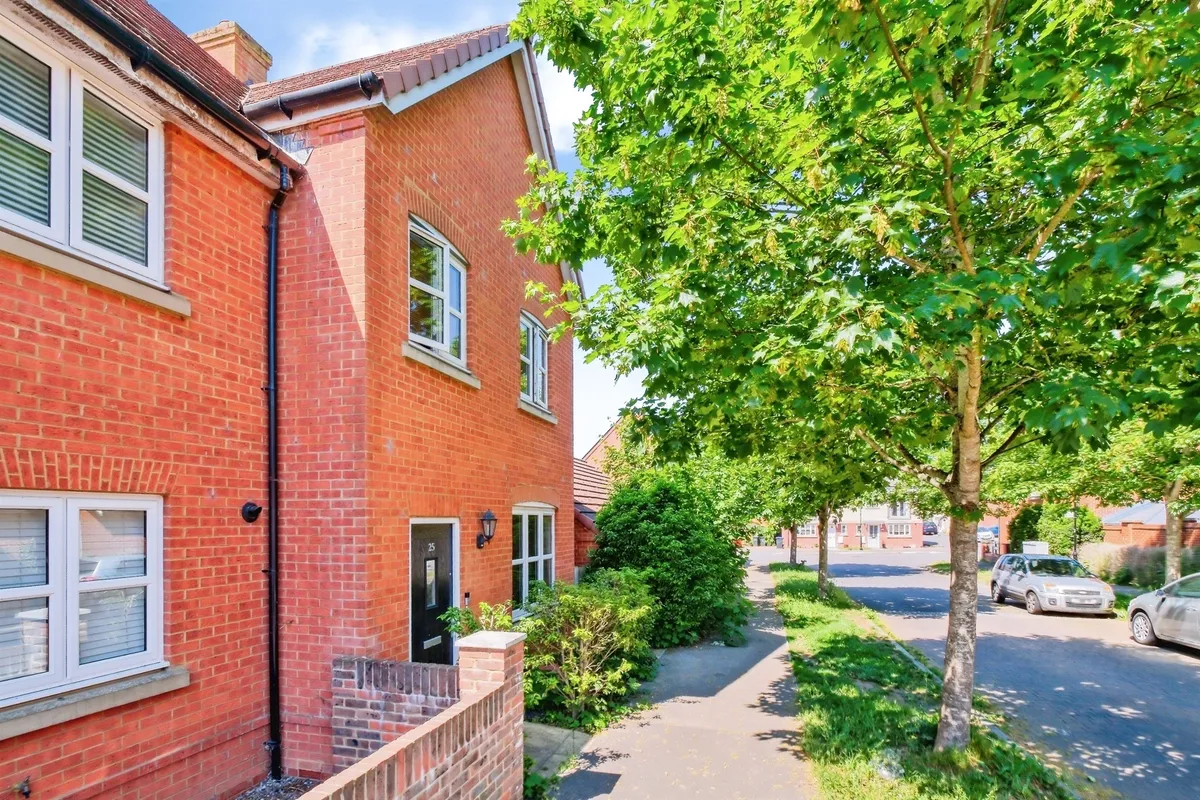 Penny Lane, Amesbury, Salisbury