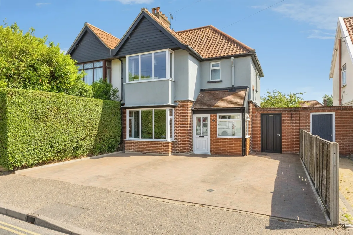 Cromer Road, Norwich