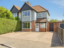 Cromer Road, Norwich photo