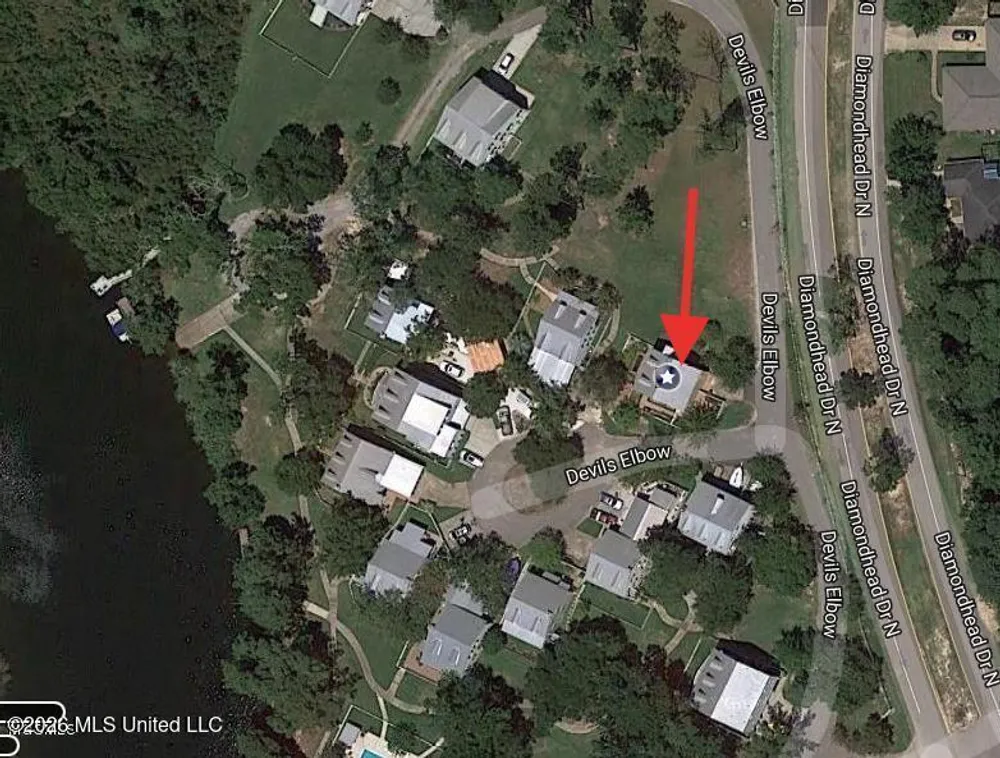 11 Devils Elbow, Diamondhead, MS 39525
