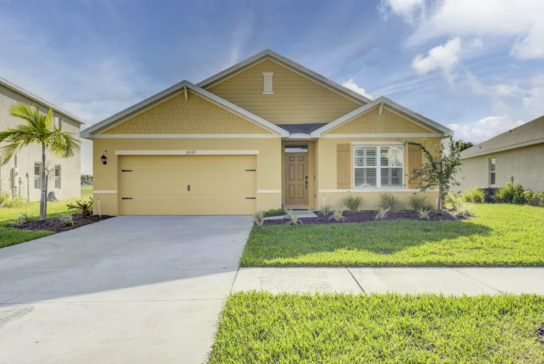 10519 SW Vasari Way, Port St Lucie, FL 34987