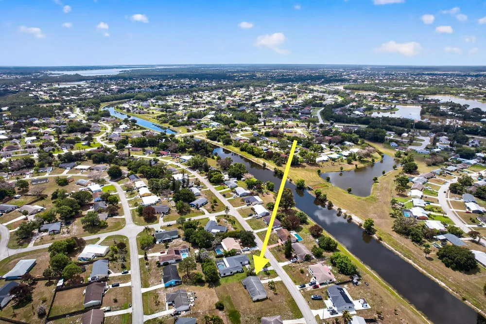 261 SW Cherryhill Rd, Port St Lucie, FL 34953