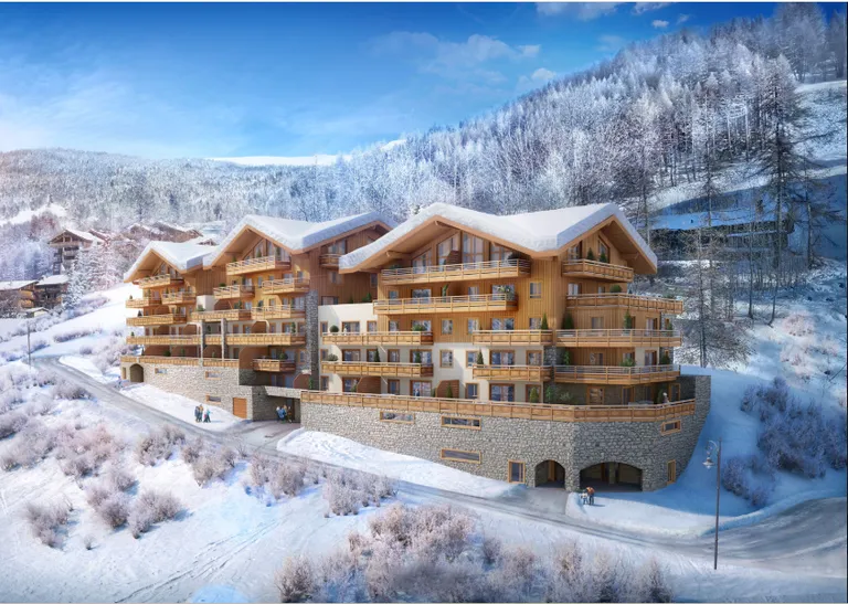 Sainte-Foy-Tarentaise, Savoie, France