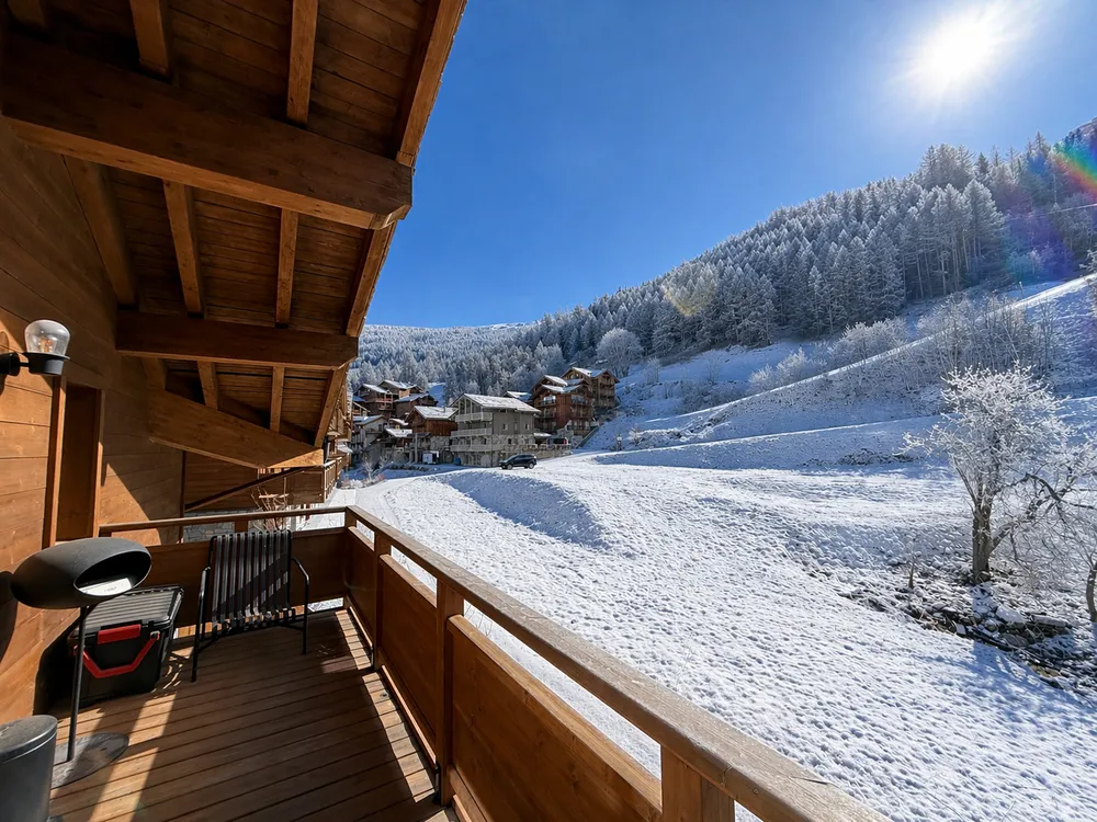 Sainte-Foy-Tarentaise, Savoie, France