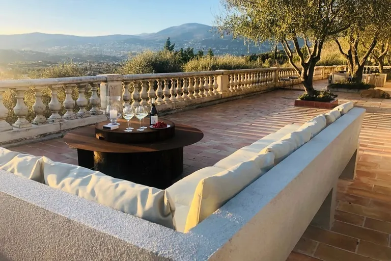 Mouans-Sartoux, Alpes Maritimes, France