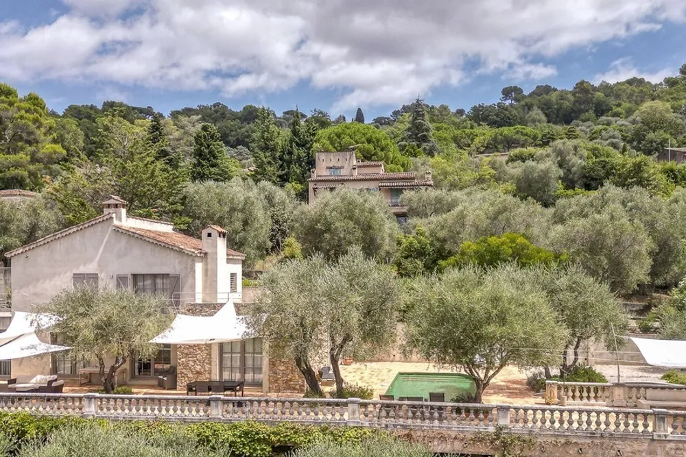 Mouans-Sartoux, Alpes Maritimes, France