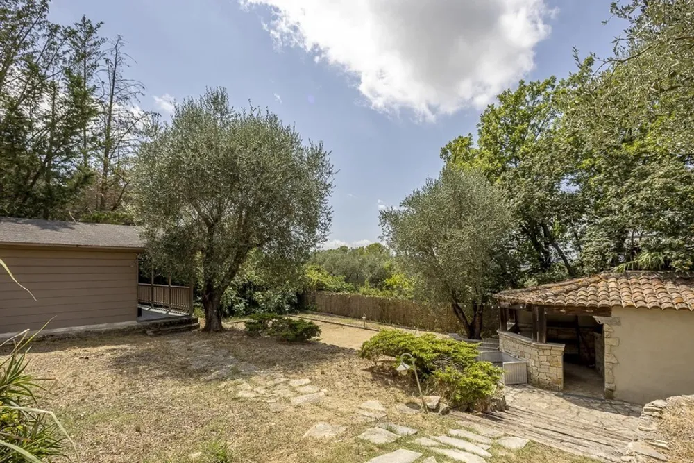 Mouans-Sartoux, Alpes Maritimes, France