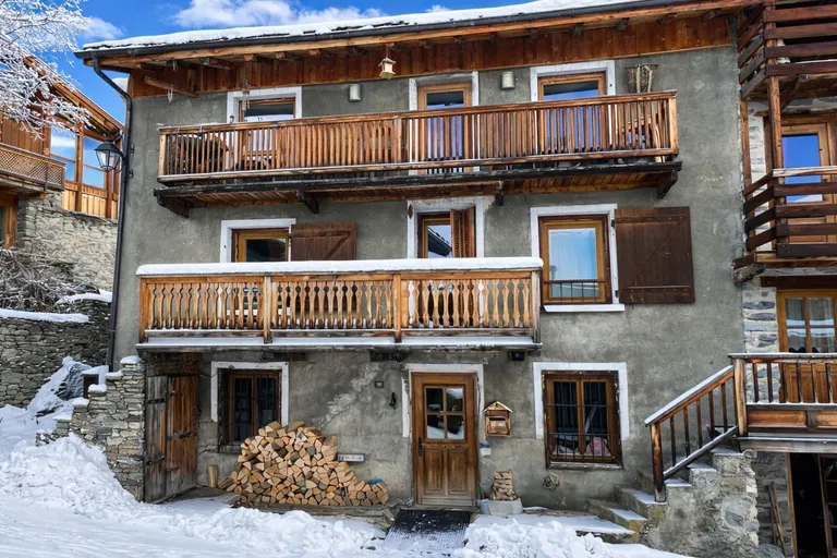 Sainte-Foy-Tarentaise, Savoie, France