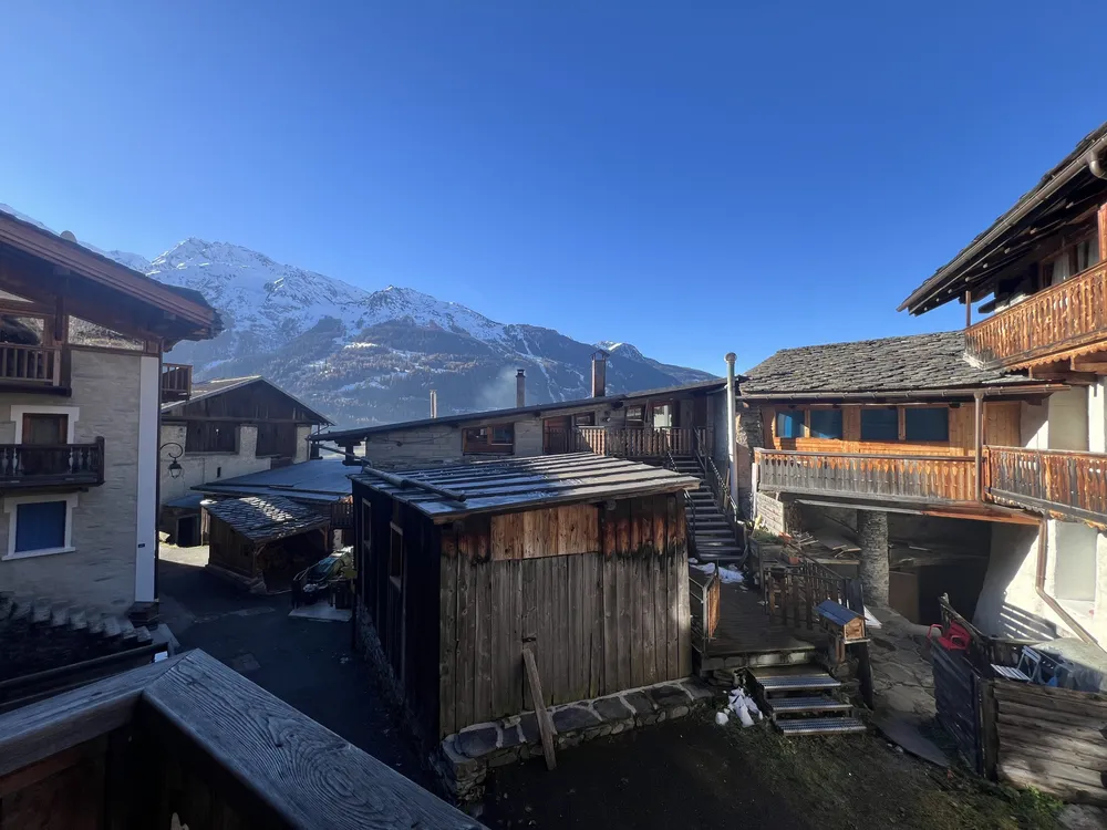 Sainte-Foy-Tarentaise, Savoie, France